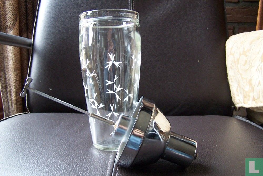 Coktailschüttler