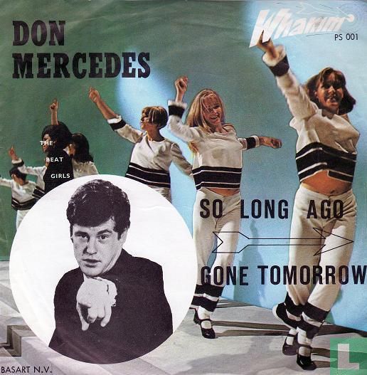 Gone tomorrow