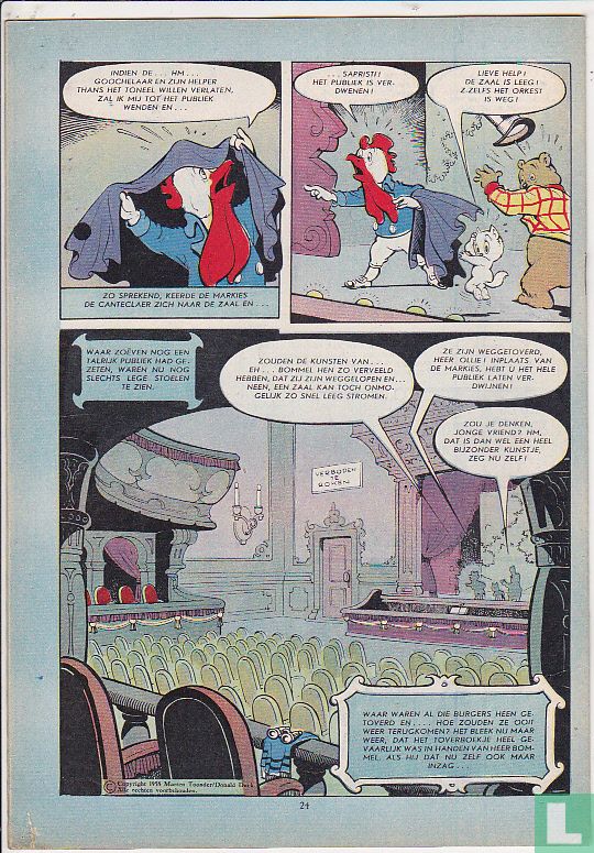 Donald Duck 32