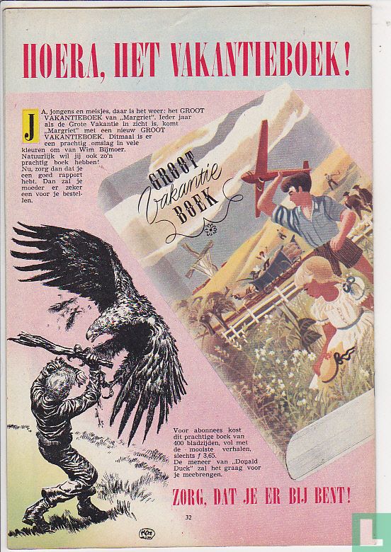 Donald Duck 22