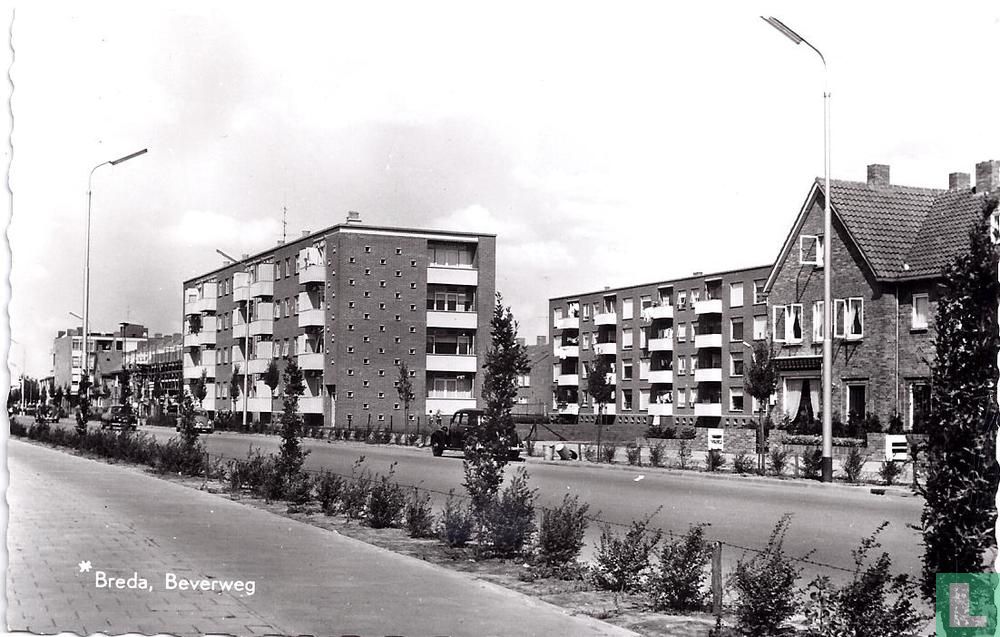 Beverweg Brabantpark