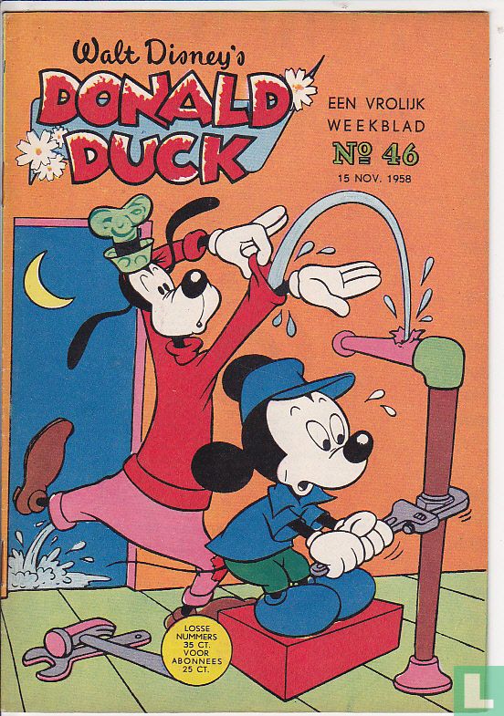Donald Duck 46