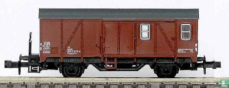 Sluitwagen DB