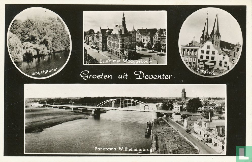 Groeten uit Deventer