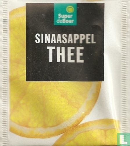 Sinaasappel Thee
