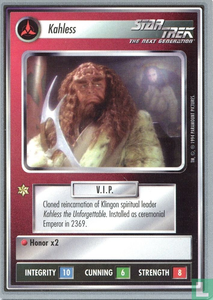 Kahless