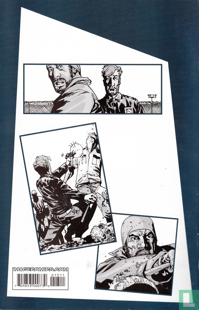 The Walking Dead 13