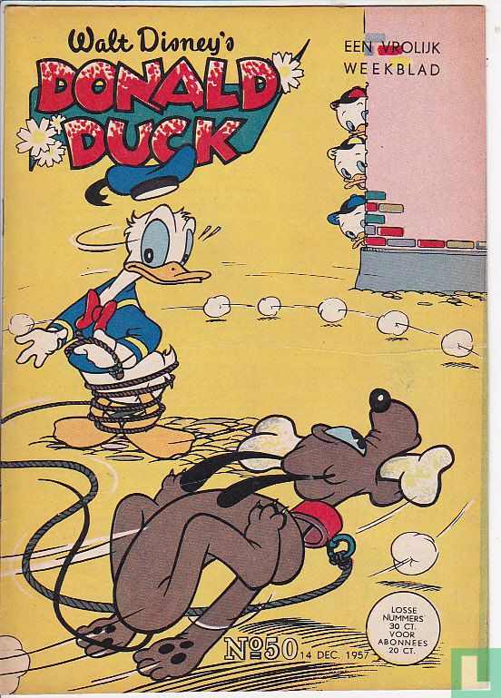 Donald Duck 50