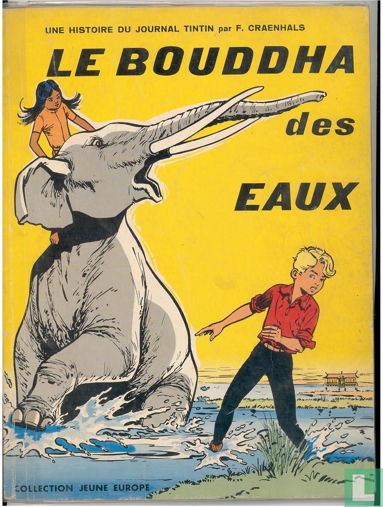 Le Bouddha des eaux