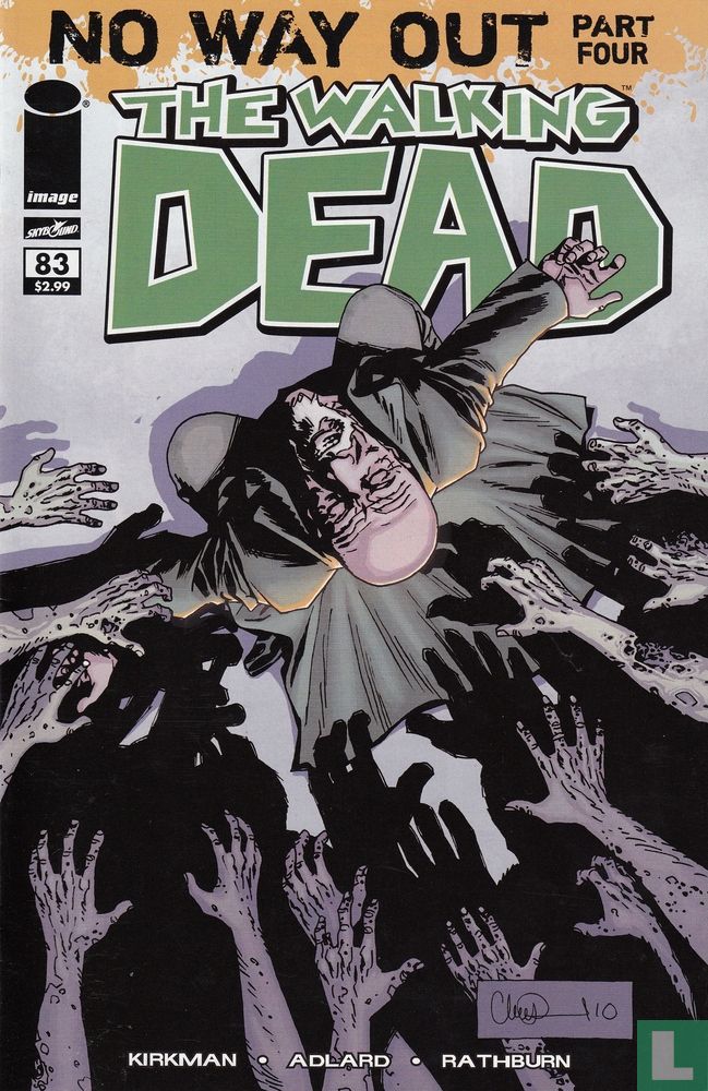 The Walking Dead 83