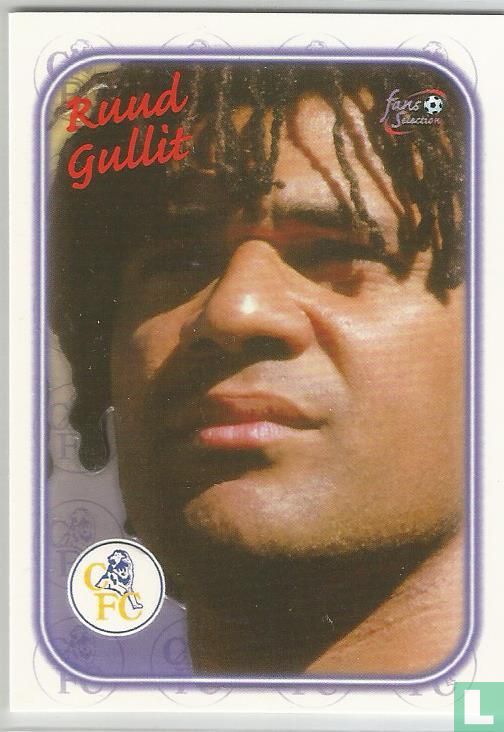 Ruud Gullit