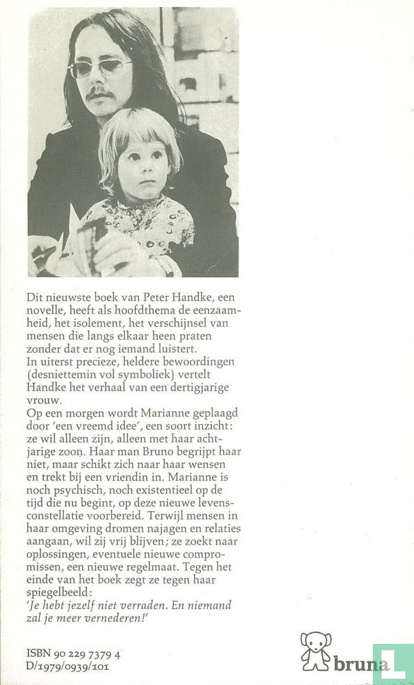De linkshandige vrouw