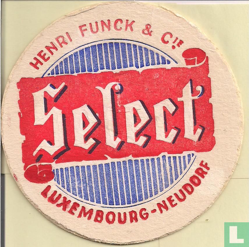 Select Henri Funck & Cie