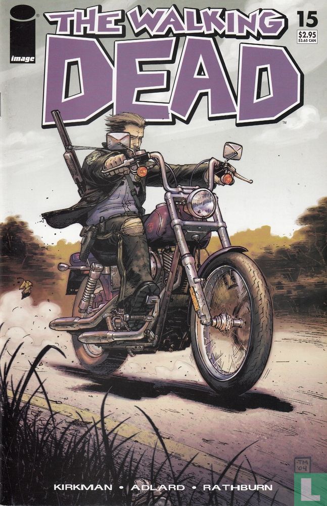 The Walking Dead 15