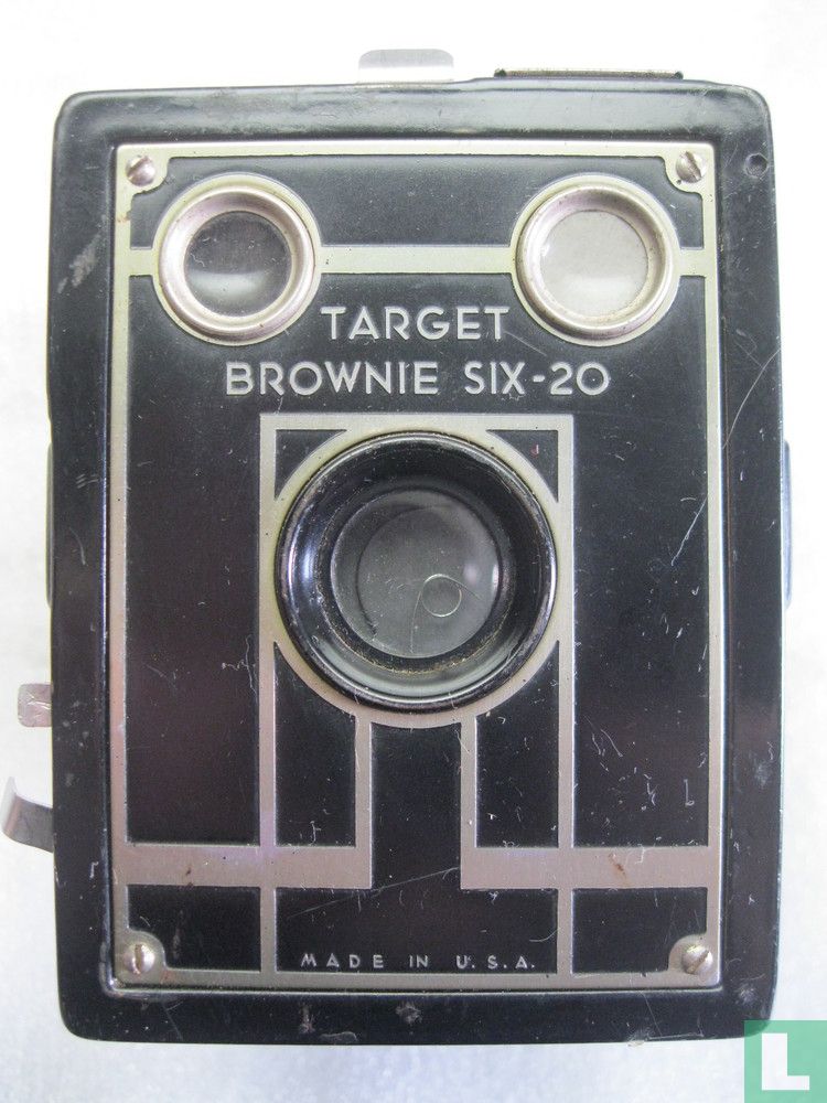 Target Six-20