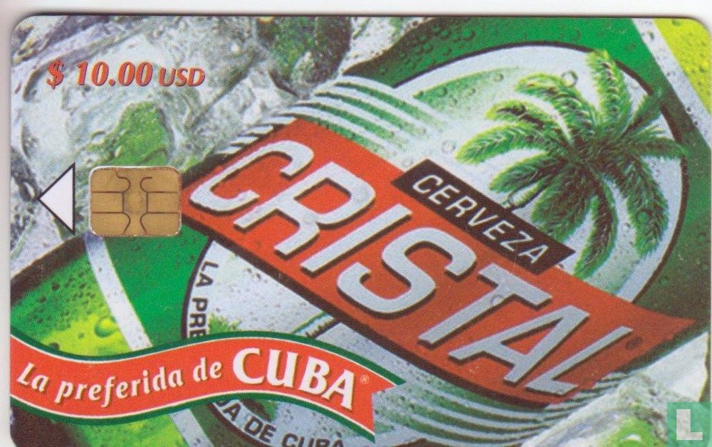 Cristal Cerveza
