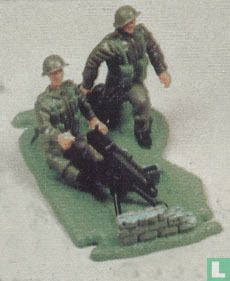 Mitrailleuse Vickers