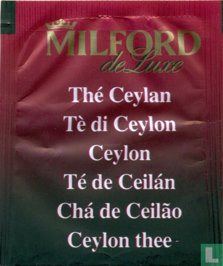 Thé Ceylan