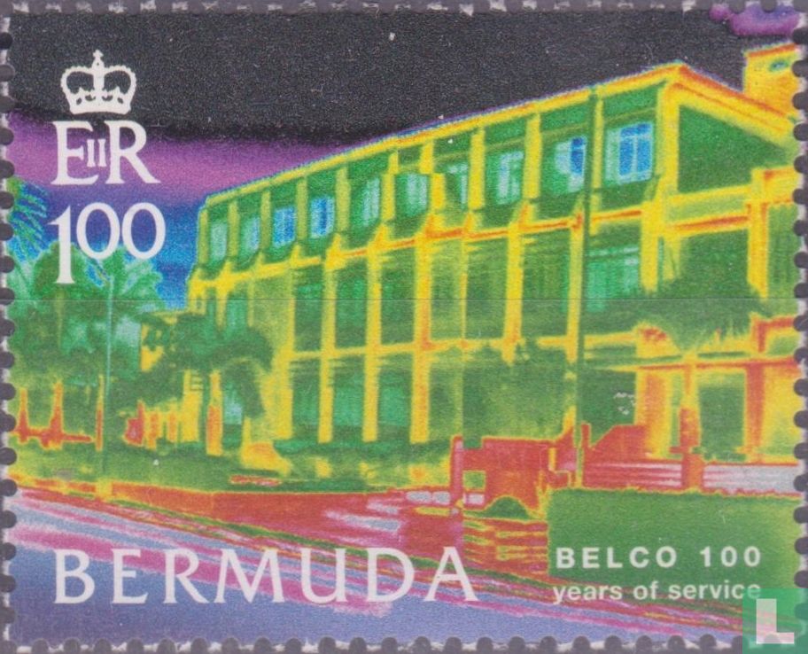 100 jaar BELCO