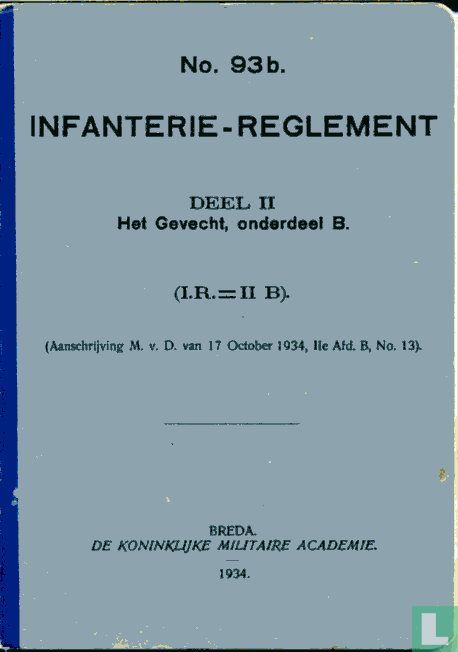 Infanterie-Reglement 2
