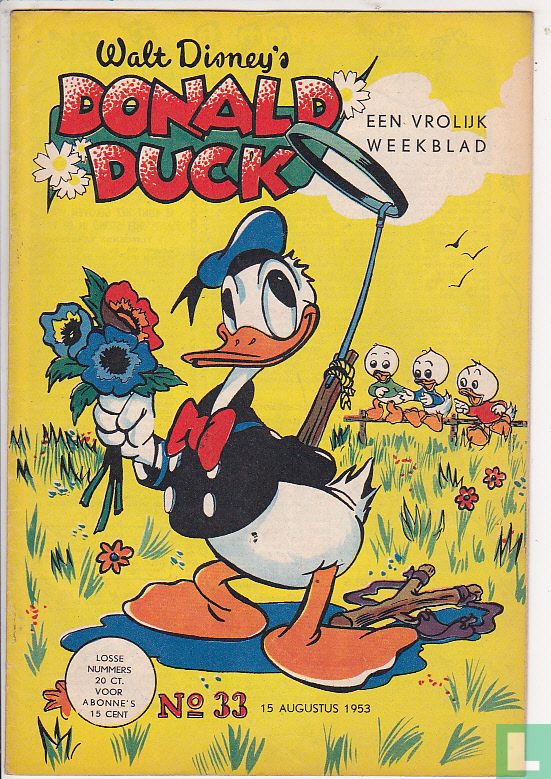Donald Duck 33