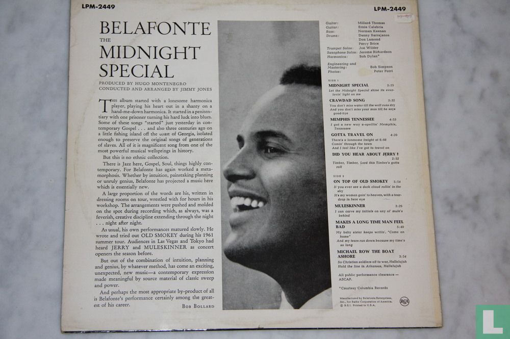 The Midnight Special