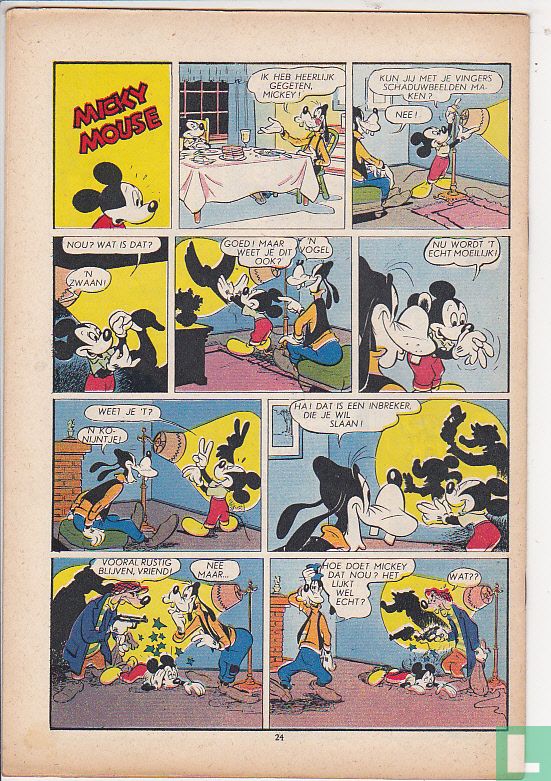 Donald Duck 23