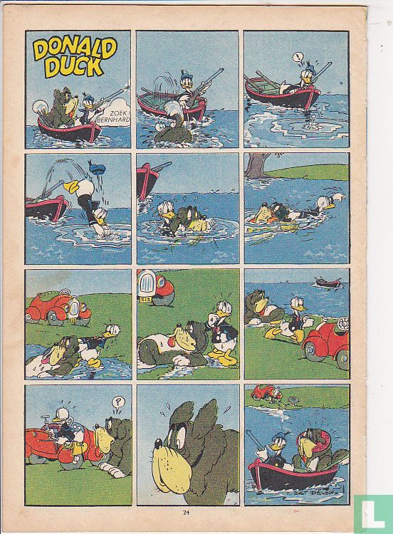 Donald Duck 19