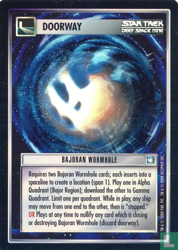 Bajoran Wormhole