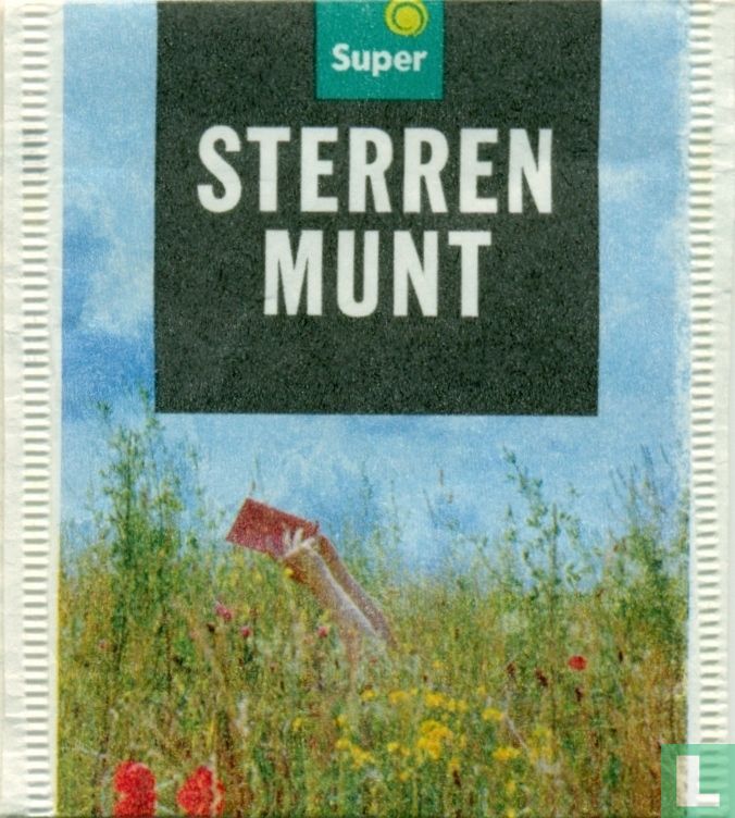 Sterrenmunt