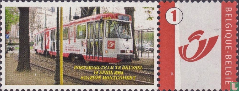 Tramway de Bruxelles