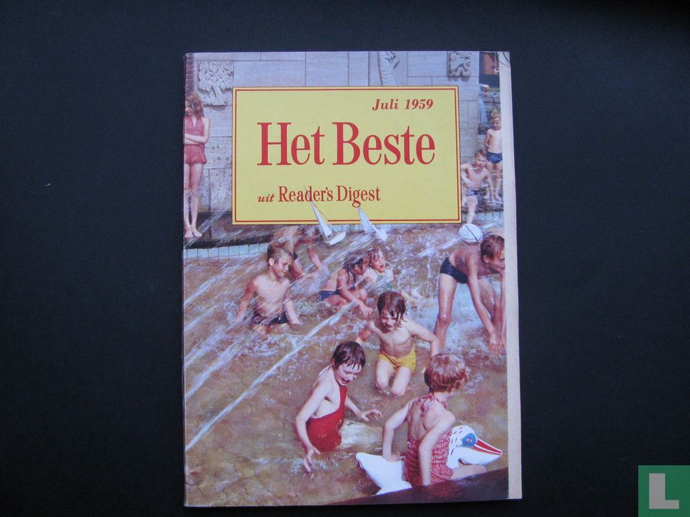 Het beste uit Reader's Digest 22