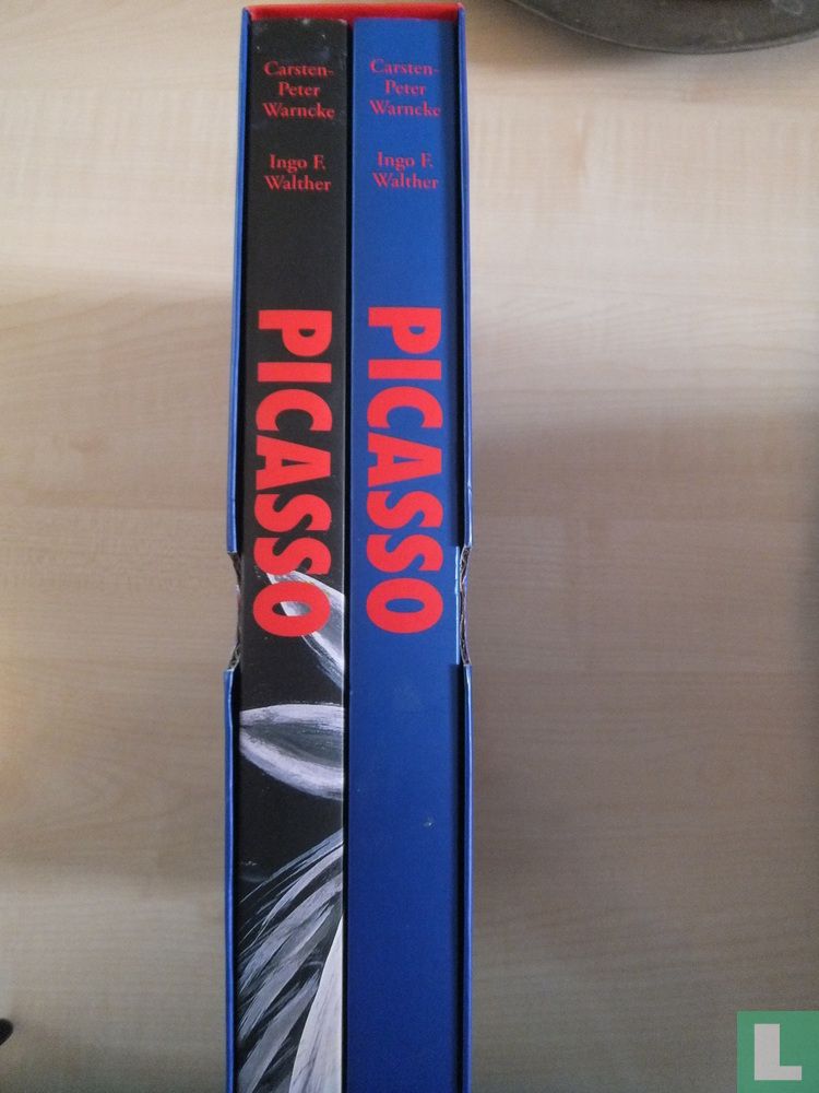 Picasso [volle box]