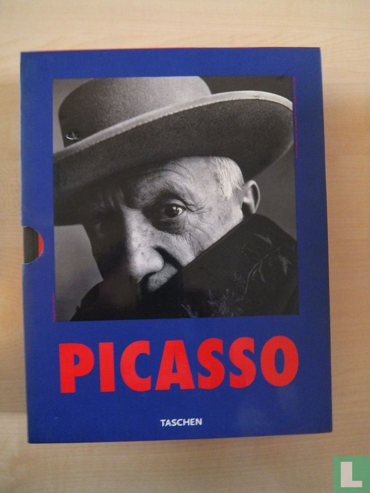 Picasso [volle box]