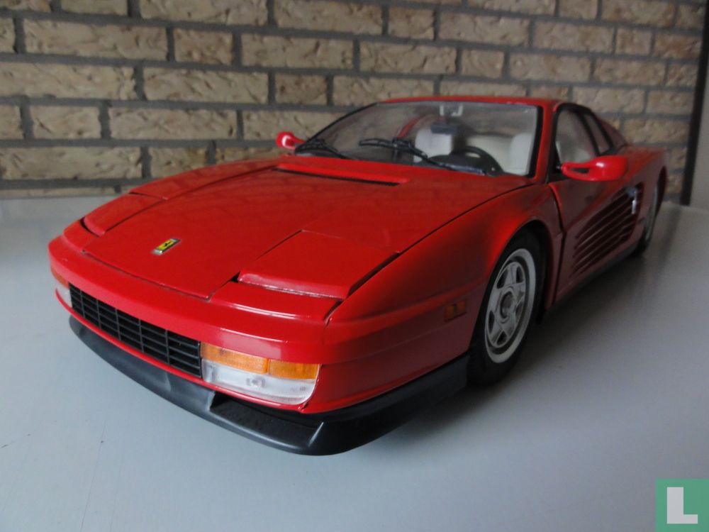 Ferrari Testarossa