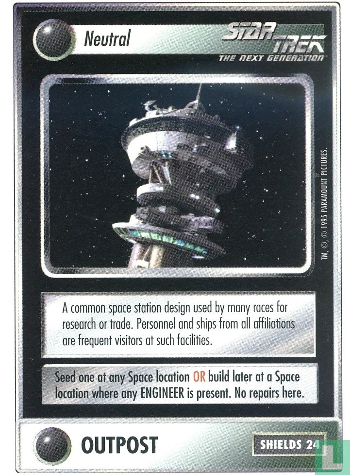 Neutral Outpost