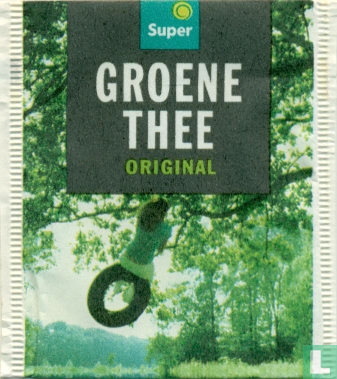 Groene Thee Original