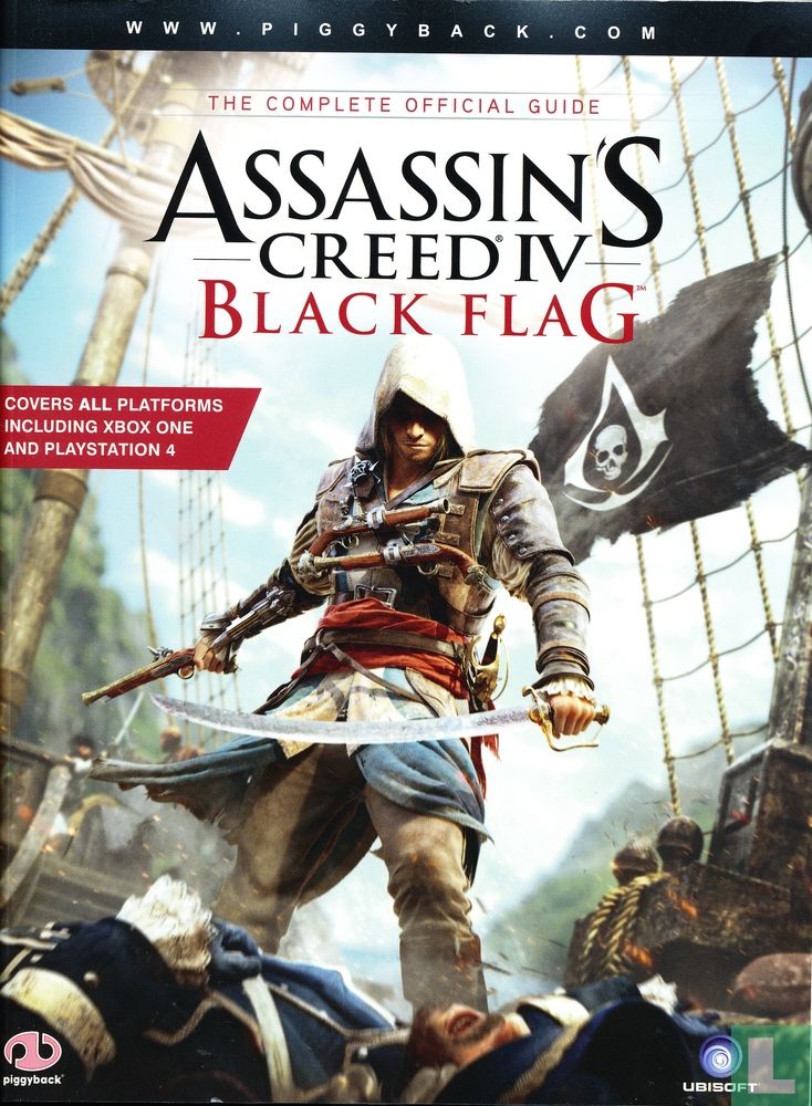 Assassin's Creed IV