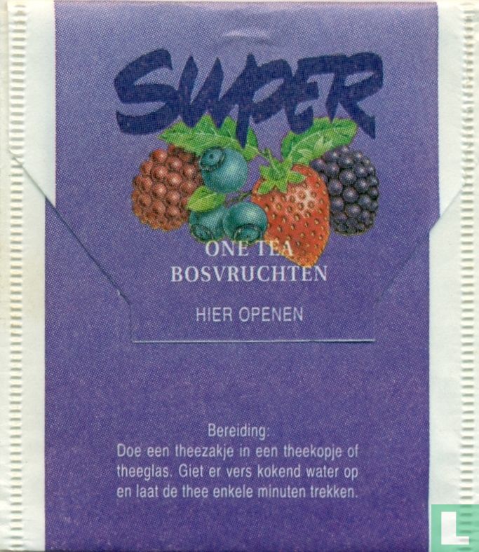 Bosvruchten