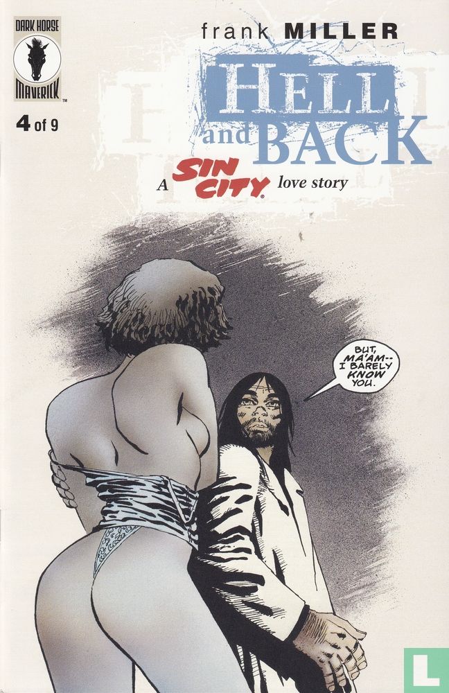 Hell and back 4