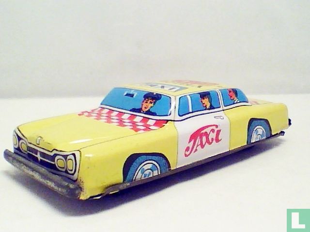 Yellow Cab