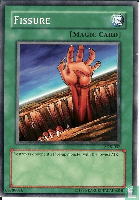 Fissure