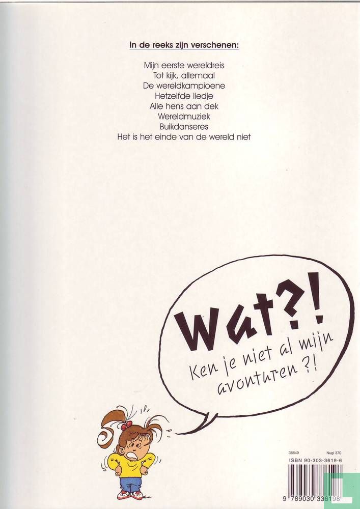 Een wereld van verschil