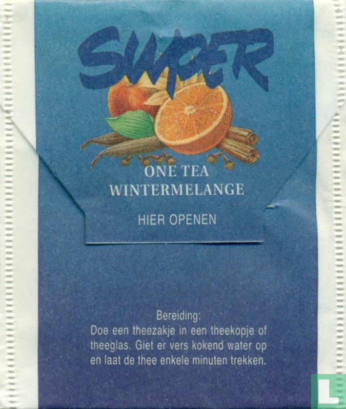 Wintermelange