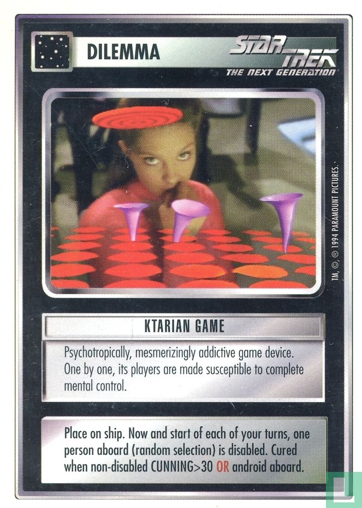 Ktarian Game