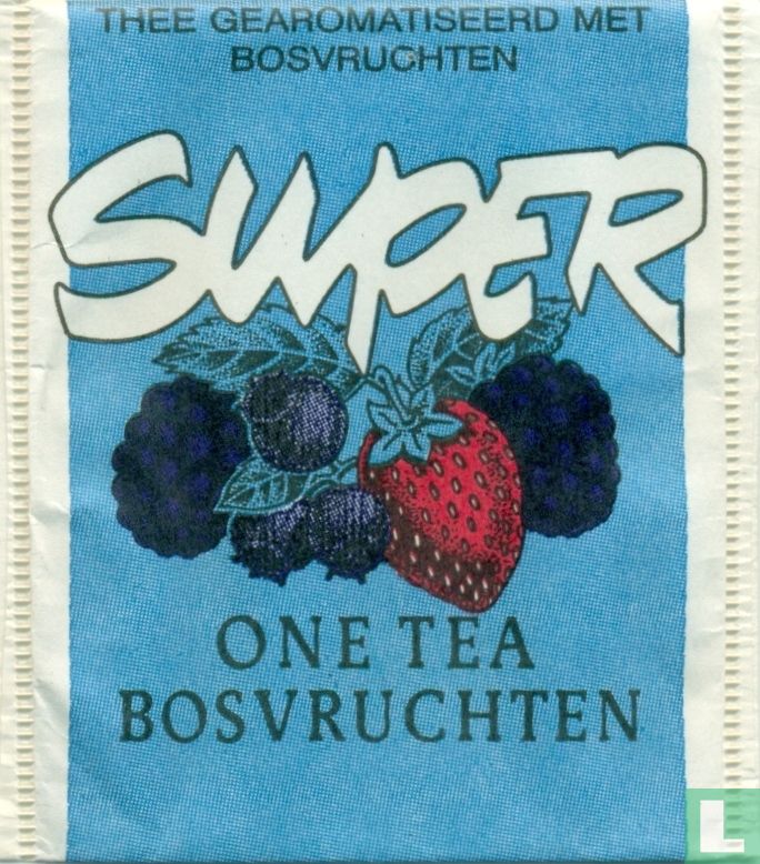 Bosvruchten