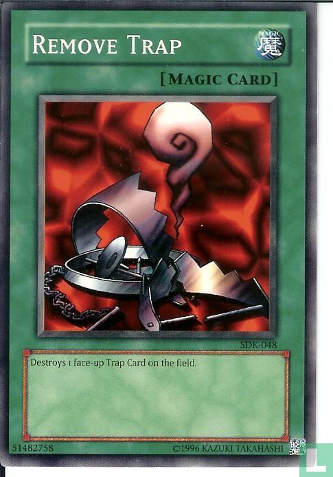 Remove Trap