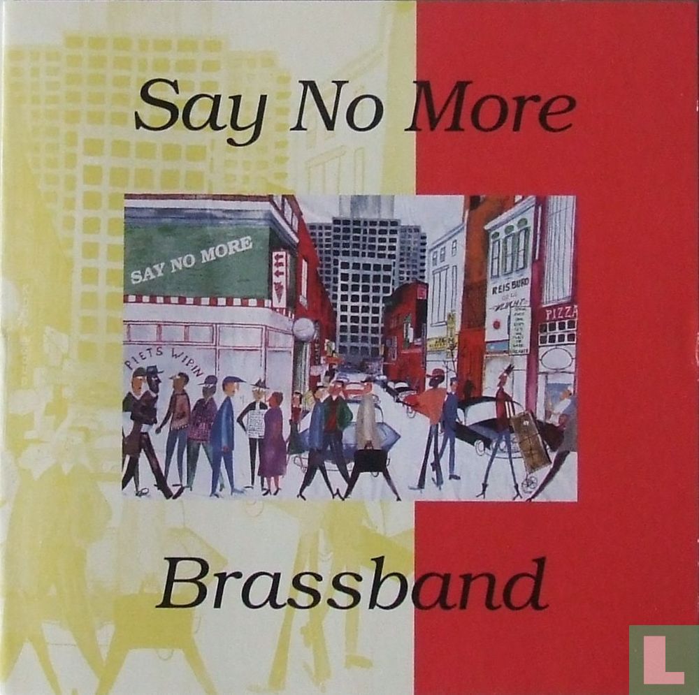 Say no More