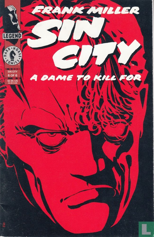A dame to kill for 6