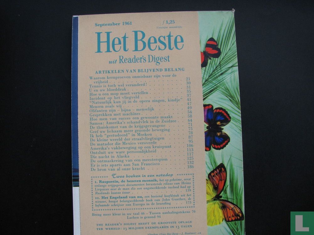 Het beste uit  Reader's Digest 48